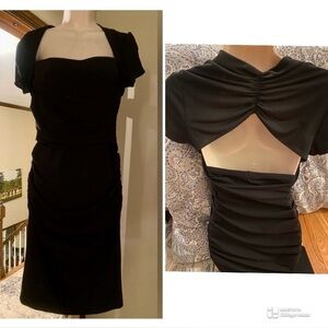 Moda International by Victoria’s Secret Little Black Dress